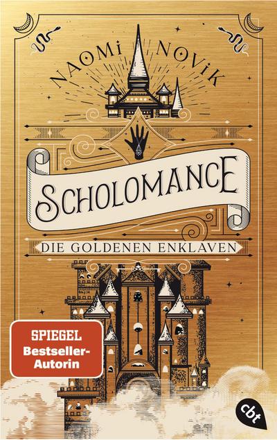 Scholomance - Die Goldenen Enklaven