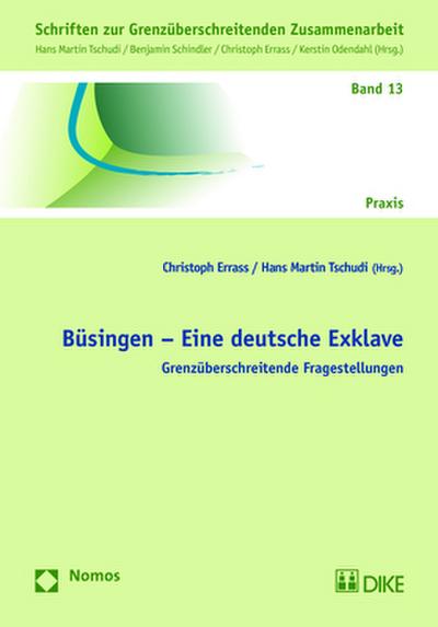 Büsingen - Eine deutsche Exklave