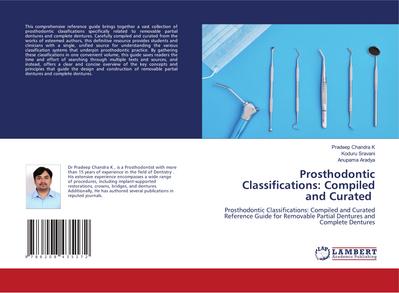 Prosthodontic Classifications: Compiled and Curated