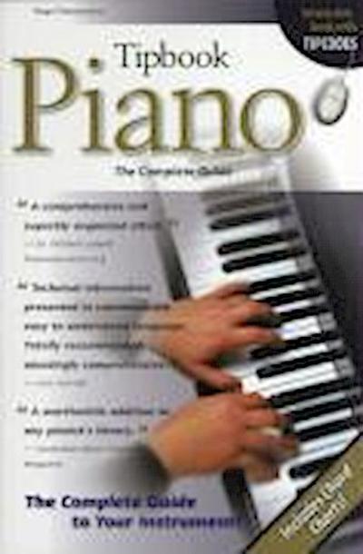 Pinksterboer, H: TIPBOOK PIANO 2/E