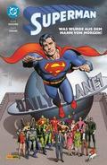 Superman: Was wurde aus dem Mann von Morgen (Neuausgabe)