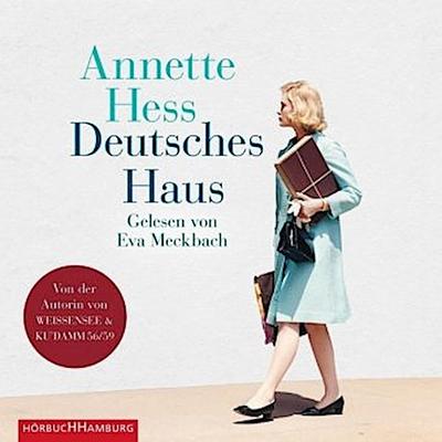Deutsches Haus, 7 Audio-CD