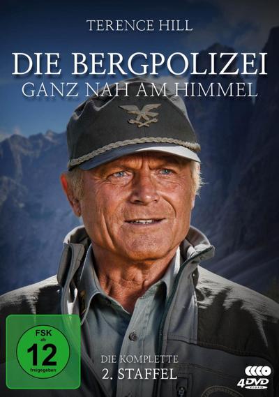 Die Bergpolizei - Ganz nah am Himmel