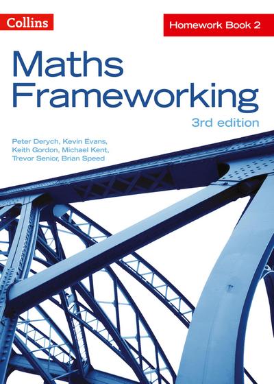 KS3 Maths Homework Book 2