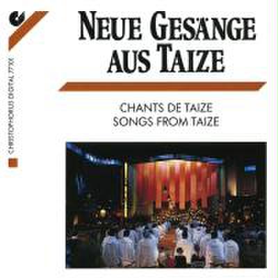 Taize: Neue Gesänge