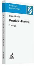 Bayerisches Baurecht
