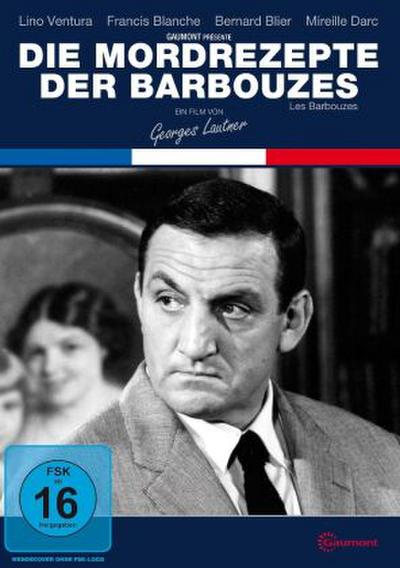 Mordrezepte der Barbouzes - Kinofassung