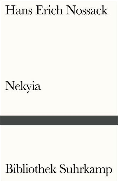 Nekyia