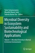 Microbial Diversity in Ecosystem Sustainability an