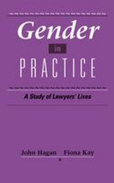 Gender in Practice