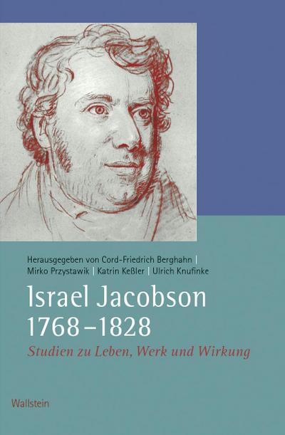Israel Jacobson  1768-1828