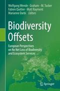 Biodiversity Offsets