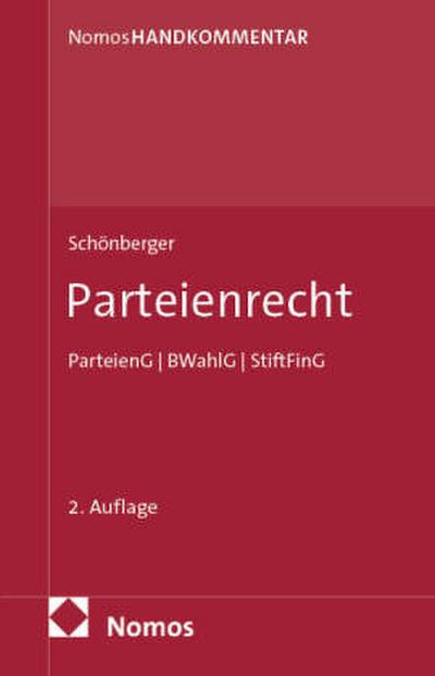 Parteienrecht