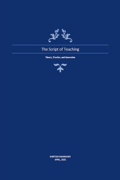 Swargiary, K: Script of Teaching