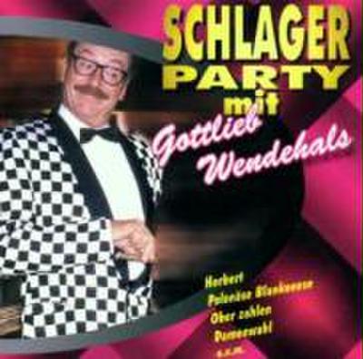 Schlagerparty Mit