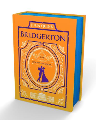 It’s In His Kiss and On the Way to the Wedding: Bridgerton Collector’s Edition