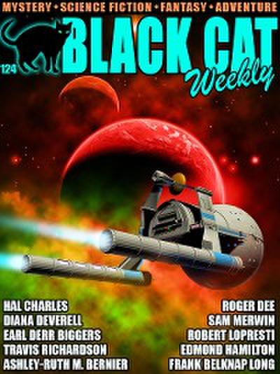 Black Cat Weekly #124