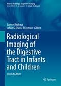 Radiological Imaging of the Digestive Tract in Inf
