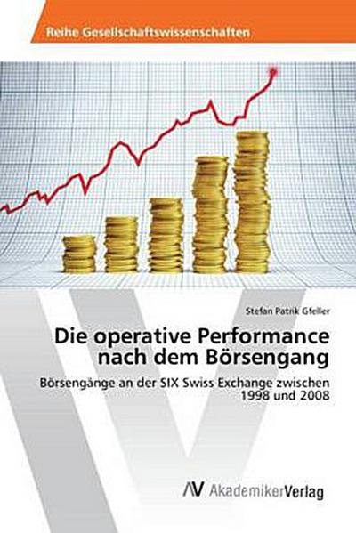 Die operative Performance nach dem Börsengang