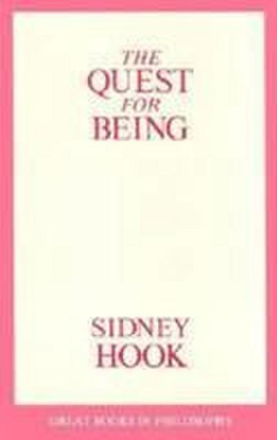 Quest for Being