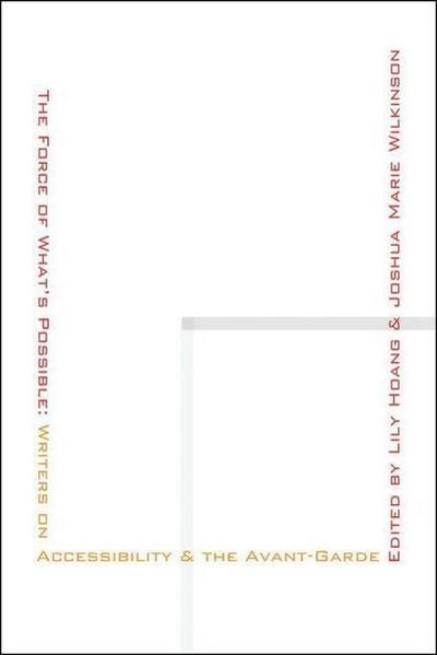 The Force of What’s Possible