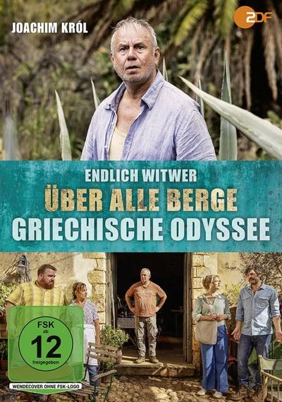 Endlich Witwer - Über alle Berge & Griechische Odyssee