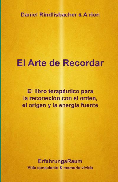 El Arte de Recordar