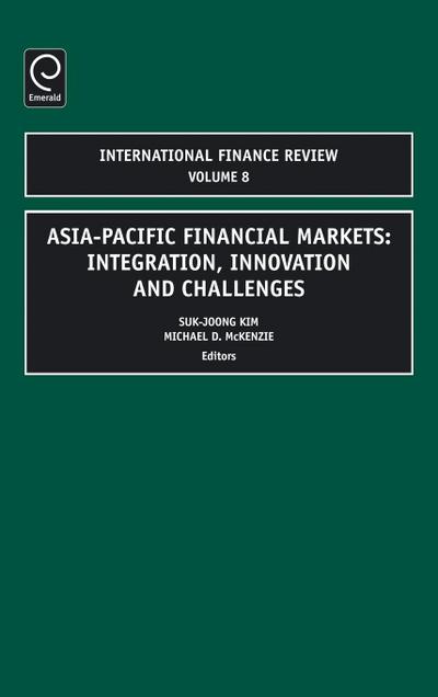 Asia-Pacific Financial Markets