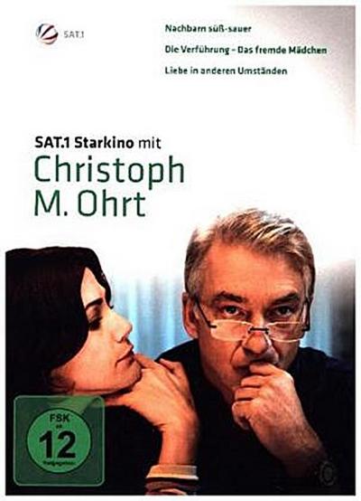 SAT.1 Starkino - Christoph M. Ohrt Box, 3 DVDs