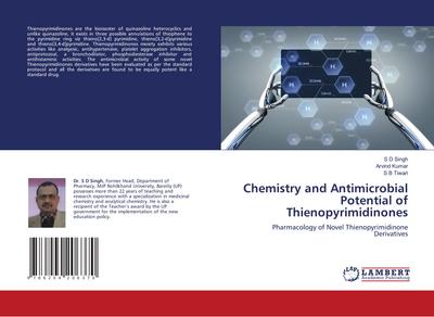 Chemistry and Antimicrobial Potential of Thienopyrimidinones