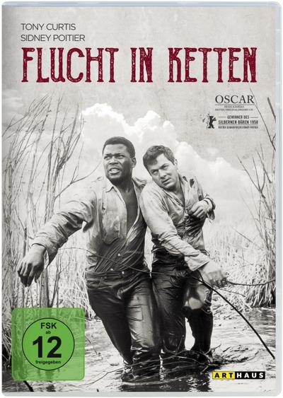 Flucht in Ketten, 1 DVD (Digital Remastered)