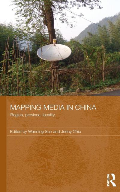 Mapping Media in China