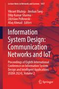 Information System Design: Communication Networks and IoT