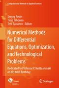 Numerical Methods for Differential Equations, Opti