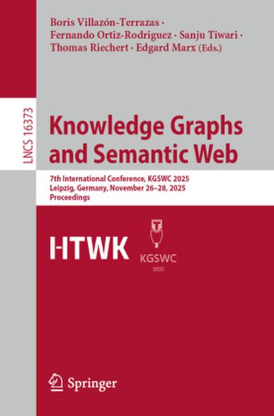 Knowledge Graphs and Semantic Web