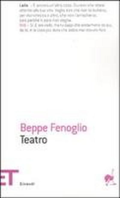 Teatro