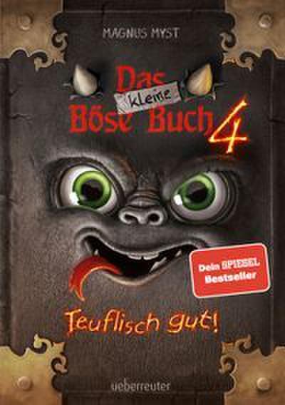 Das kleine Böse Buch 4