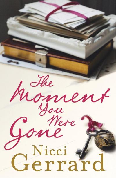 The Moment You Were Gone. Allein aus Freundschaft, englische Ausgabe - Nicci Gerrard