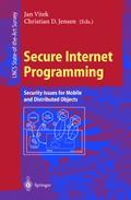 Secure Internet Programming