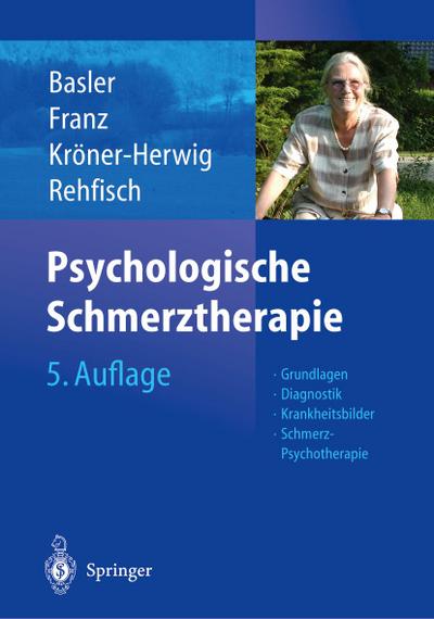 Psychologische Schmerztherapie