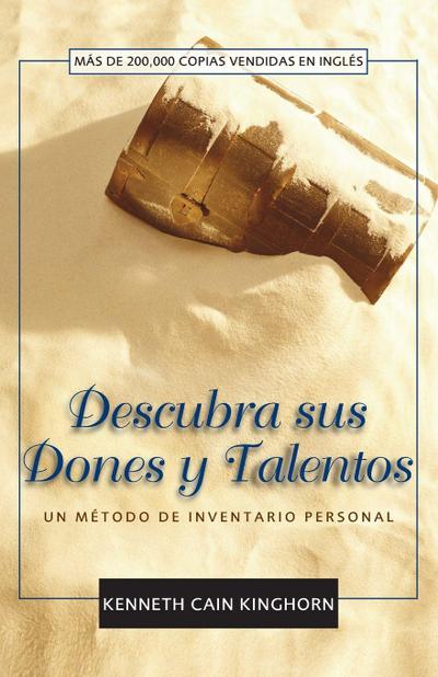 Descubra sus dones y talentos