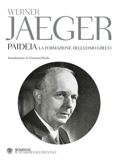 Paideia. La formazione dell’uomo greco