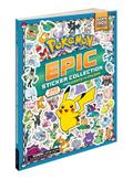 Pokémon Epic Sticker Collection 3rd Edition: From Kanto to Paldea