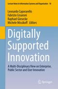 Digitally Supported Innovation