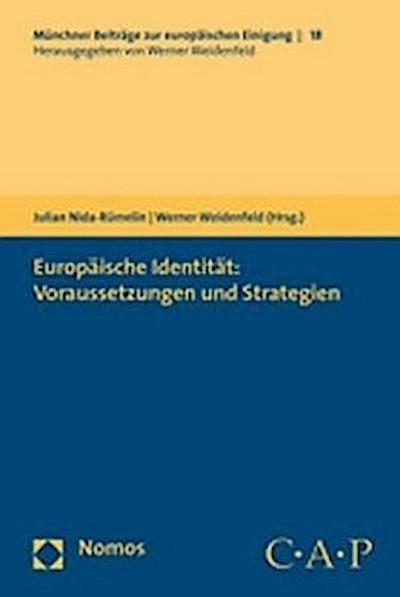 Europäische Identität