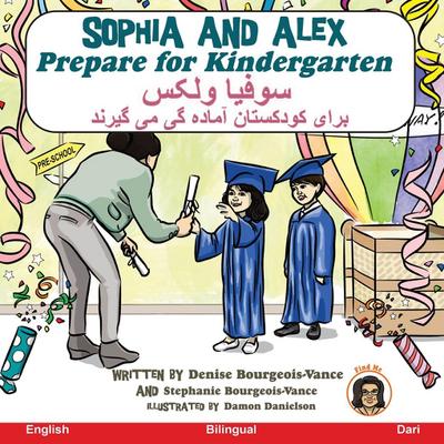 Sophia and Alex Prepare for Kindergarten