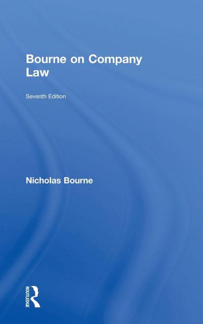 Bourne on Company Law