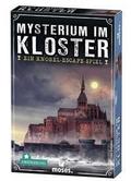 Mysterium im Kloster (Ein Knobel-Escape-Spiel)