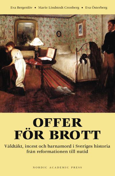 Offer för brott
