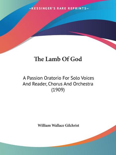 The Lamb Of God